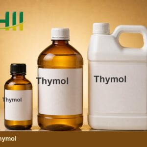 Thymol - ZHII Plant Extract Manufacturer (CAS 89-83-8)