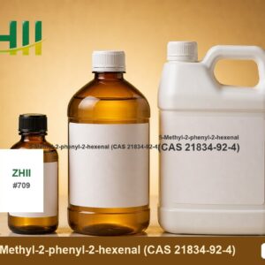 5-Methyl-2-phenyl-2-hexenal (CAS 21834-92-4) - ZHII Plant Extract Manufacturer (CAS 21834-92-4)