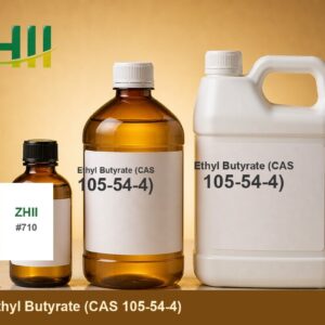 Ethyl Butyrate (CAS 105-54-4) - ZHII Plant Extract Manufacturer (CAS 105-54-4)