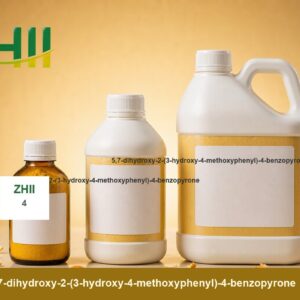 5,7-dihydroxy-2-(3-hydroxy-4-methoxyphenyl)-4-benzopyrone - ZHII Plant Extract Manufacturer (CAS 520-34-3)