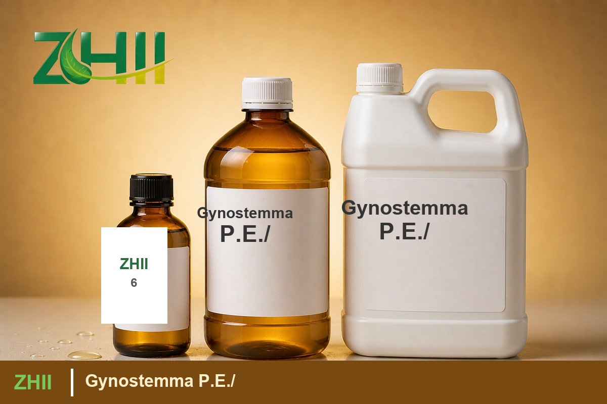 Gynostemma P.E./ - ZHII Plant Extract Manufacturer