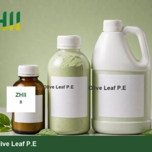 Olive Leaf P.E - ZHII Plant Extract Manufacturer