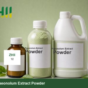 Paeonolum Extract Powder - ZHII Plant Extract Manufacturer (CAS 552-41-0)