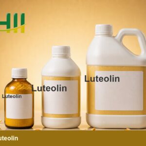 Luteolin - ZHII Plant Extract Manufacturer (CAS 491-70-3)