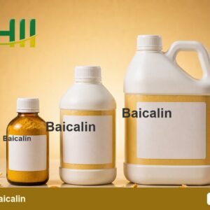 Baicalin - ZHII Plant Extract Manufacturer (CAS 21967-41-9)