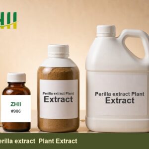 Perilla extract Plant Extract - ZHII Plant Extract Manufacturer
