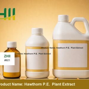 Product Name: Hawthorn P.E. Plant Extract - ZHII Plant Extract Manufacturer