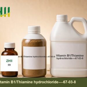 Vitamin B1/Thiamine hydrochloride----67-03-8 - ZHII Plant Extract Manufacturer (CAS 67-03-8)