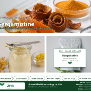 Bergamotine natural Citrus extract powder - ZHII ShaanXi ZhiYi Biotechnology supplier