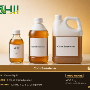 Corn Sweetener (CA3) - Food Grade Viscous liquid by ZHII | China Manufacturer