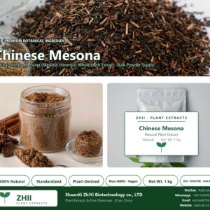 Chinese Mesona. natural Chinese Mesona extract powder - ZHII ShaanXi ZhiYi Biotechnology supplier