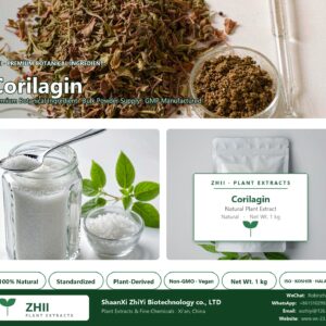 Corilagin natural botanical extract powder - ZHII ShaanXi ZhiYi Biotechnology supplier