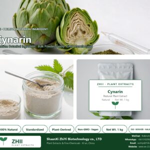 Cynarin natural botanical extract powder - ZHII ShaanXi ZhiYi Biotechnology supplier