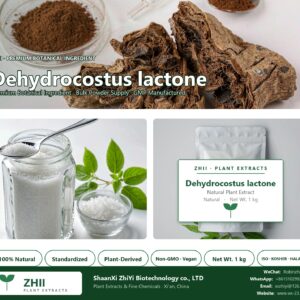 Dehydrocostus lactone natural botanical extract powder - ZHII ShaanXi ZhiYi Biotechnology supplier