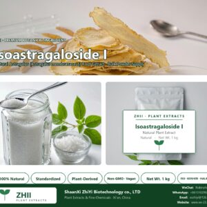 Isoastragaloside I natural Astragalus extract powder - ZHII ShaanXi ZhiYi Biotechnology supplier