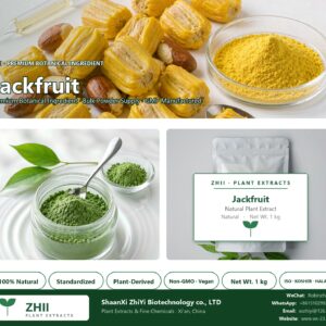 Jackfruit powder natural botanical extract powder - ZHII ShaanXi ZhiYi Biotechnology supplier