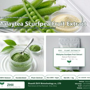 Malaytea Scurfpea Fruit Extract natural botanical extract powder - ZHII ShaanXi ZhiYi Biotechnology supplier
