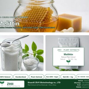 Melittin natural botanical extract powder - ZHII ShaanXi ZhiYi Biotechnology supplier