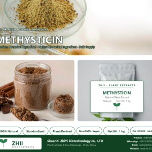 METHYSTICIN natural botanical extract powder - ZHII ShaanXi ZhiYi Biotechnology supplier