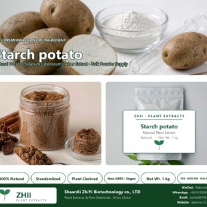 Starch potato natural Potato extract powder - ZHII ShaanXi ZhiYi Biotechnology supplier