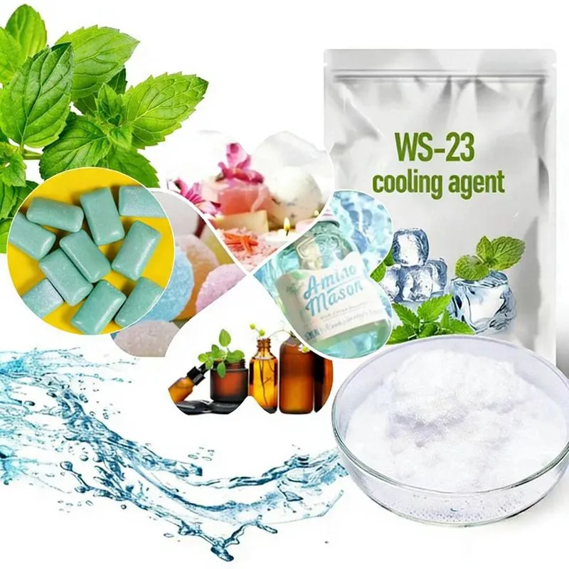 Food Cooling Agent Powder