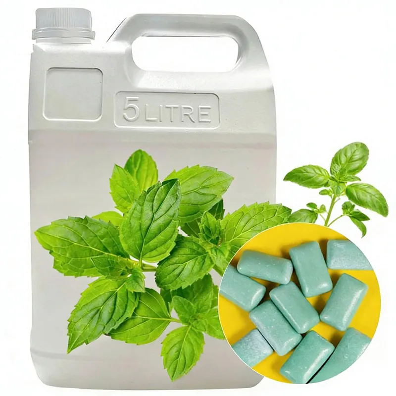 Food Mint Flavor