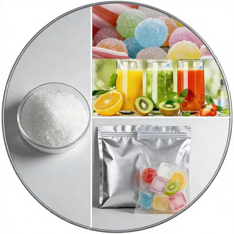 Food Sweetener Additive